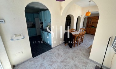 Wiederverkauf - Haus - Torrevieja - Costa Blanca