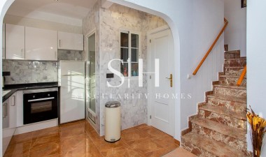 Resale - House - Orihuela Costa - Las Filipinas