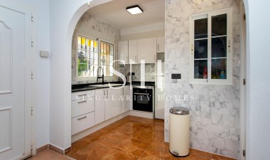 Resale - House - Orihuela Costa - Las Filipinas