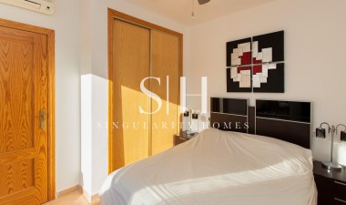 Resale - House - Orihuela Costa - Las Filipinas