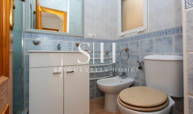 Resale - House - Orihuela Costa - Las Filipinas