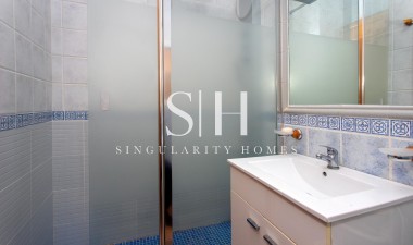 Resale - House - Orihuela Costa - Las Filipinas