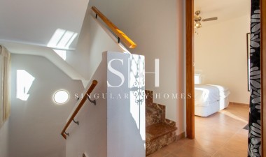 Resale - House - Orihuela Costa - Las Filipinas