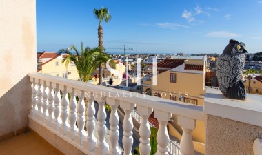 Resale - House - Orihuela Costa - Las Filipinas