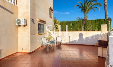 Resale - House - Orihuela Costa - Las Filipinas