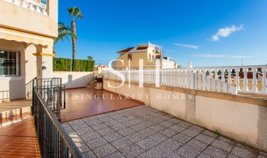 Resale - House - Orihuela Costa - Las Filipinas