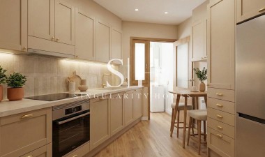 Resale - Apartment / flat - Torrevieja - Playa del Cura