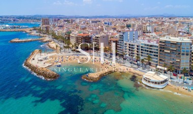 Resale - Apartment / flat - Torrevieja - Playa del Cura