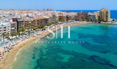 Resale - Apartment / flat - Torrevieja - Playa del Cura