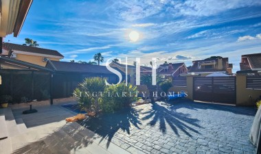 Resale - Villa - Guardamar del Segura - Costa Blanca