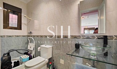 Resale - Villa - Guardamar del Segura - Costa Blanca