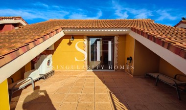 Resale - Villa - Guardamar del Segura - Costa Blanca