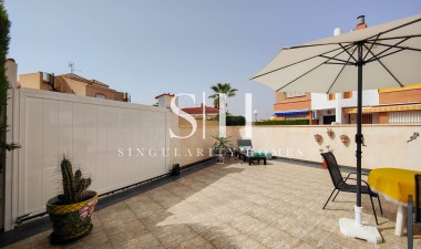 Wiederverkauf - Haus - Orihuela Costa - Costa Blanca