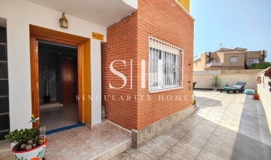 Wiederverkauf - Haus - Orihuela Costa - Costa Blanca