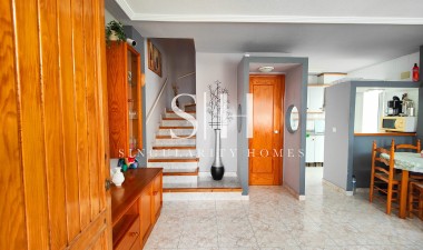 Wiederverkauf - Haus - Orihuela Costa - Costa Blanca