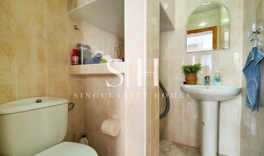 Wiederverkauf - Haus - Orihuela Costa - Costa Blanca