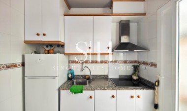 Wiederverkauf - Haus - Orihuela Costa - Costa Blanca