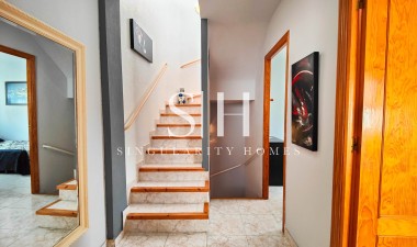 Wiederverkauf - Haus - Orihuela Costa - Costa Blanca