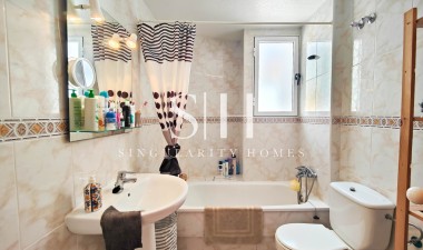 Wiederverkauf - Haus - Orihuela Costa - Costa Blanca