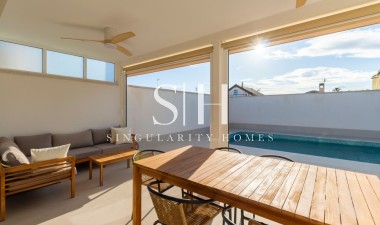 Resale - Villa - Torrevieja - Costa Blanca