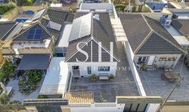 Resale - Villa - Torrevieja - Costa Blanca