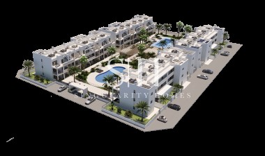 New Build - Apartment / flat - Torre Pacheco - San Cayetano