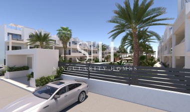 New Build - Apartment / flat - Torre Pacheco - San Cayetano