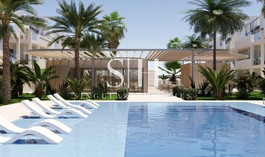 New Build - Apartment / flat - Torre Pacheco - San Cayetano