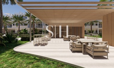 New Build - Apartment / flat - Torre Pacheco - San Cayetano