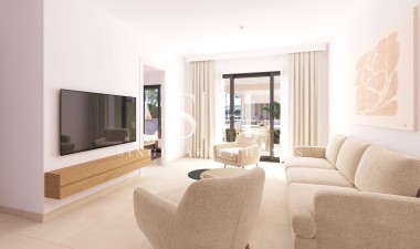 New Build - Apartment / flat - Torre Pacheco - San Cayetano