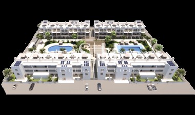New Build - Apartment / flat - Torre Pacheco - San Cayetano