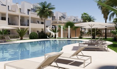 New Build - Apartment / flat - Torre Pacheco - San Cayetano