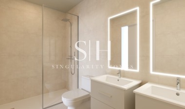 New Build - Apartment / flat - Torre Pacheco - San Cayetano