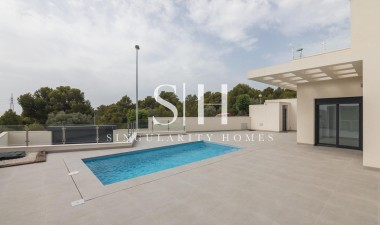 New Build - Villa - Polop - La Alberca
