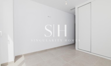 New Build - Villa - Polop - La Alberca