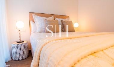 New Build - Villa - Polop - La Alberca