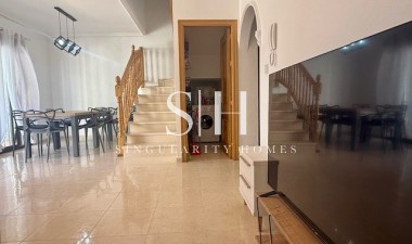 Resale - House - San Miguel de Salinas - Inland