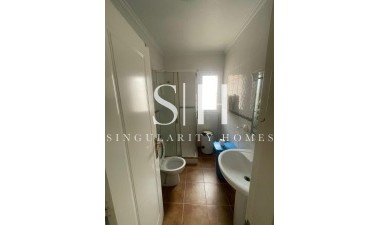 Odsprzedaż - Villa - Torrevieja - aguas nuevas