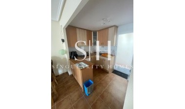 Odsprzedaż - Villa - Torrevieja - aguas nuevas