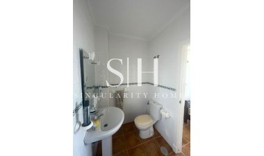 Odsprzedaż - Villa - Torrevieja - aguas nuevas