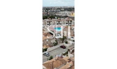 Odsprzedaż - Villa - Torrevieja - aguas nuevas