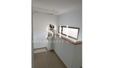 Resale - House - Torrevieja - Punta prima