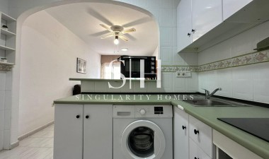 Resale - Bungalow - Orihuela Costa - Playa Flamenca