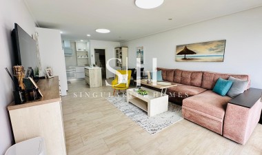 Resale - House - Torrevieja - La siesta