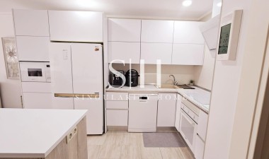 Resale - House - Torrevieja - La siesta