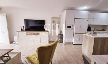 Resale - House - Torrevieja - La siesta