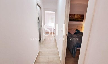 Resale - House - Torrevieja - La siesta