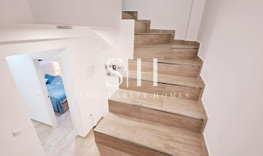 Resale - House - Torrevieja - La siesta