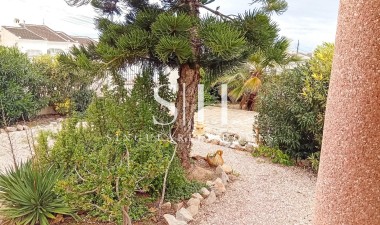 Перепродажа - Villa - Torrevieja - La Siesta - El Salado - Torreta