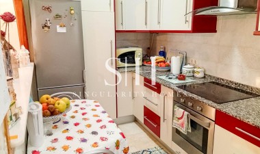 Перепродажа - Villa - Torrevieja - La Siesta - El Salado - Torreta